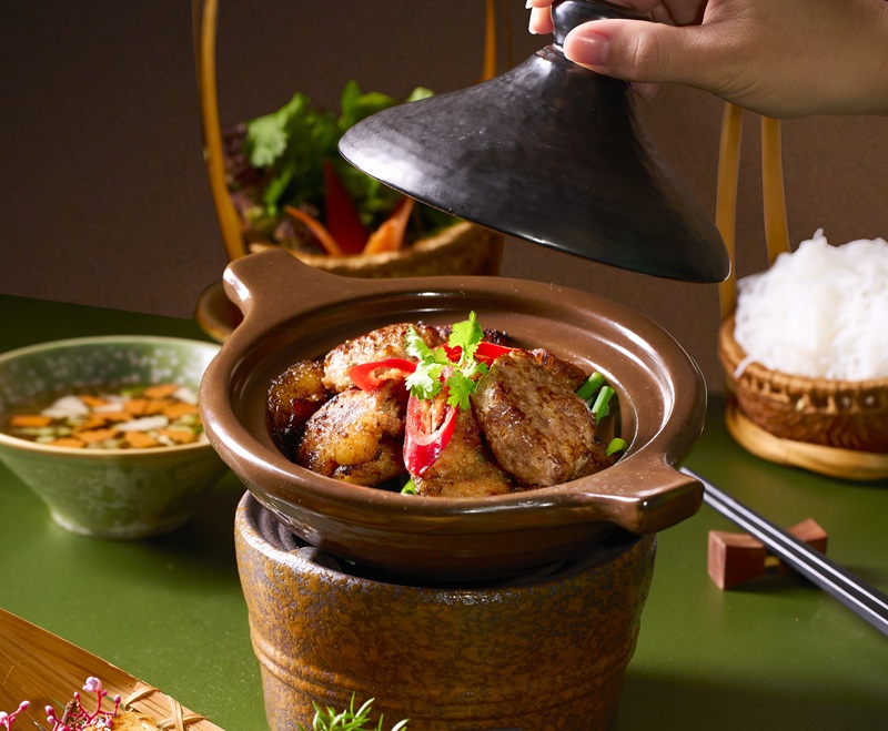 Bun Cha at Diên Vị Dining