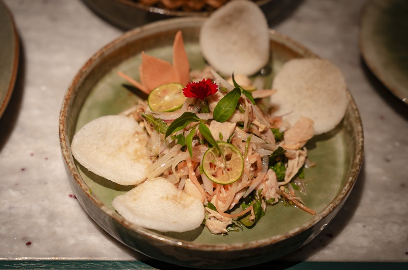 Vietnamese Women's Day at Diên Vị Dining