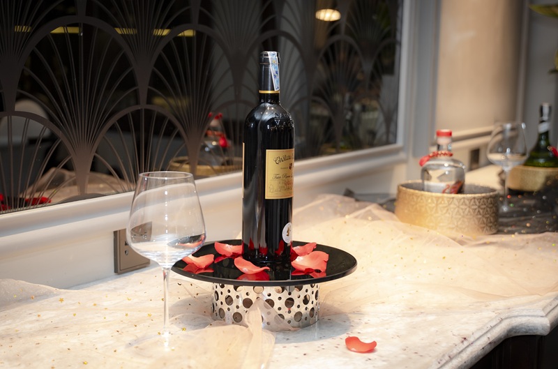 Vietnamese Women's Day at Diên Vị Dining