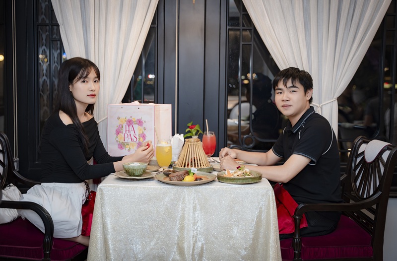 Vietnamese Women's Day at Diên Vị Dining