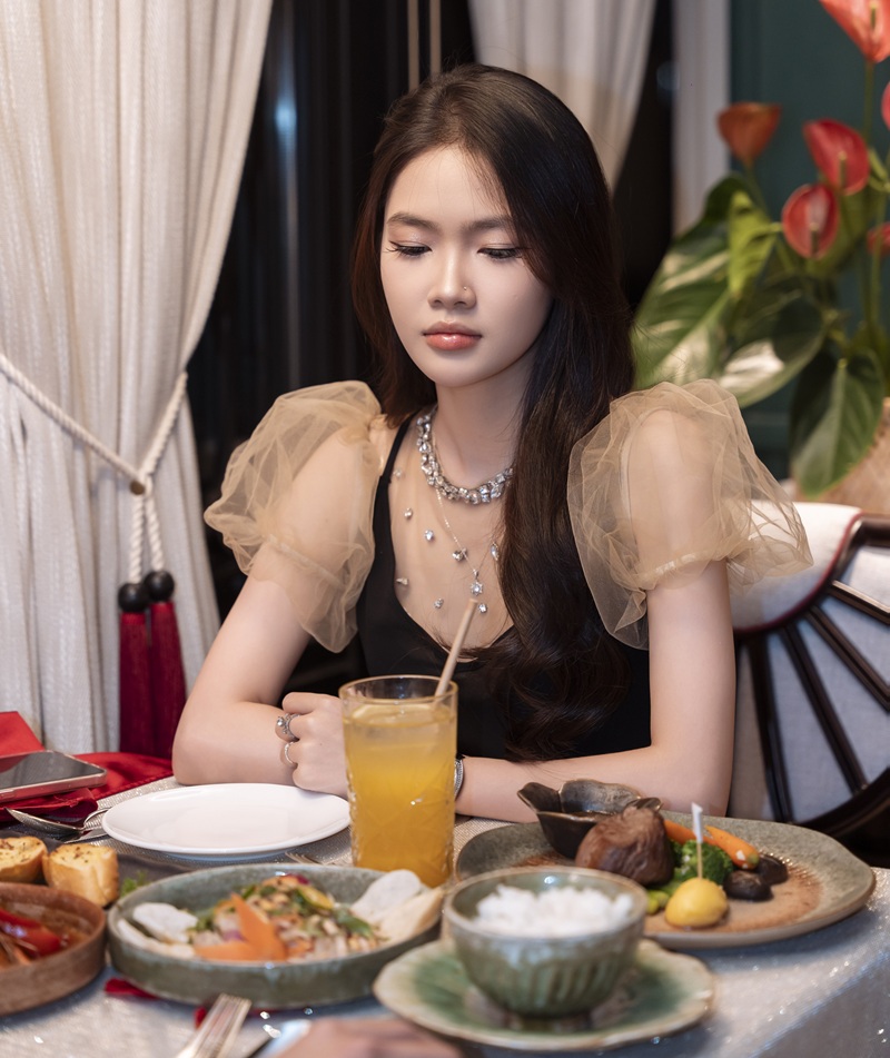 Vietnamese Women's Day at Diên Vị Dining
