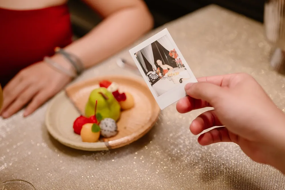 CHRISTMAS EVE AT Diên Vị Dining